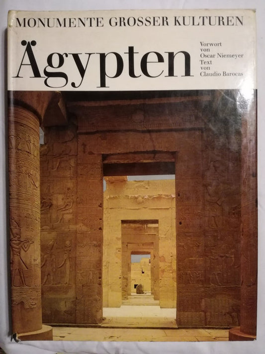 Äegypten Monumente Grosser Kulturen   Niemeyer