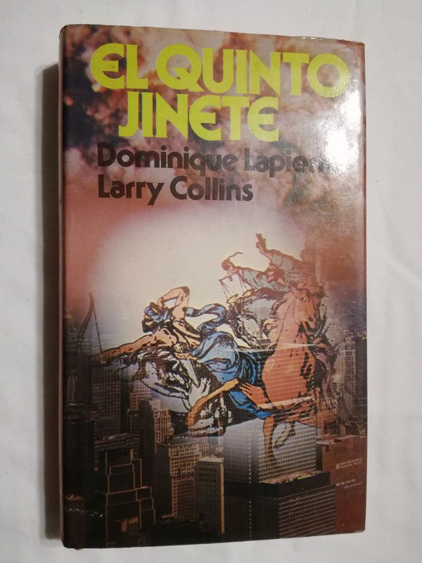 El Quinto Jinete / Lapierre & Collins
