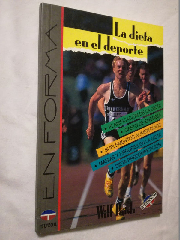 La Dieta En El Deporte / Paish, Wilf