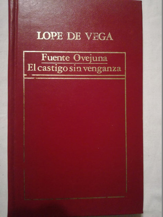 Fuenteovejuna / Vega, Lope De