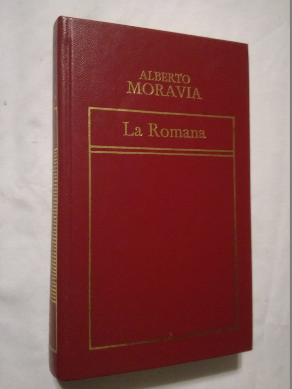 La Romana / Moravia, Alberto