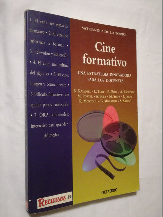 Cine Formativo / De La Torre Y Otros