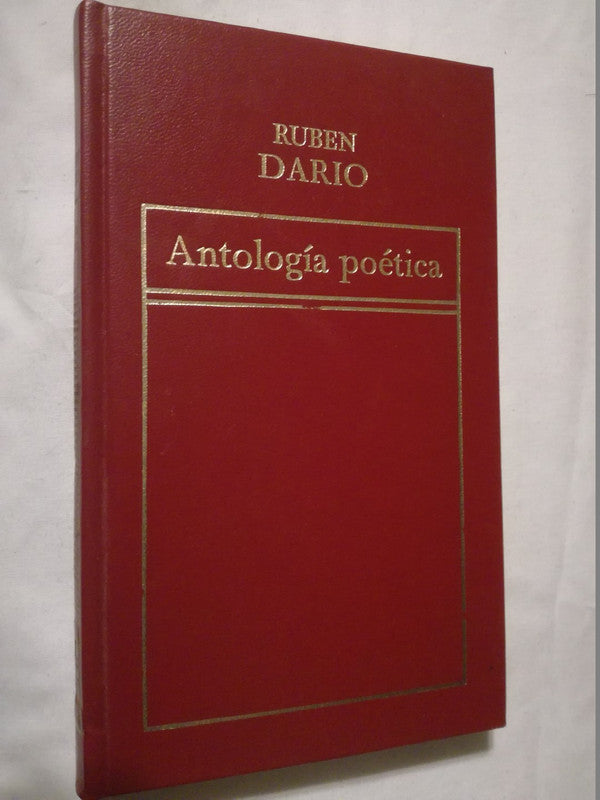 Antología Poética / Darío, Rubén