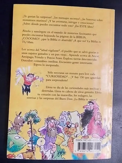 150 Curiosidades De La Biblia - Mc Carver Snyder