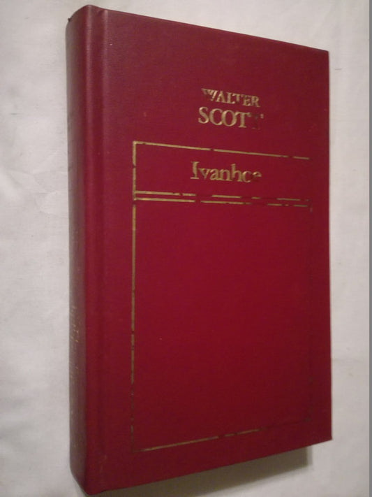 Ivanhoe / Scott, Walter