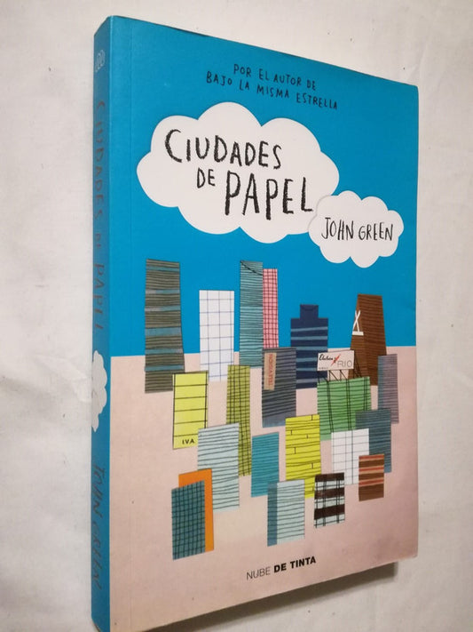 Ciudades De Papel / Green, Josh
