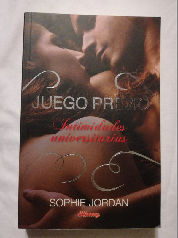 Juego Previo Intimidades Universitarias / Jordan, Sophie