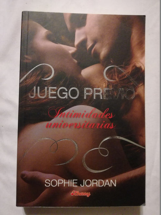 Juego Previo Intimidades Universitarias / Jordan, Sophie