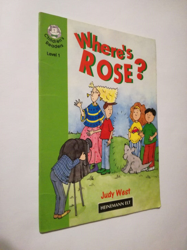 Where's Rose? / West, Judy