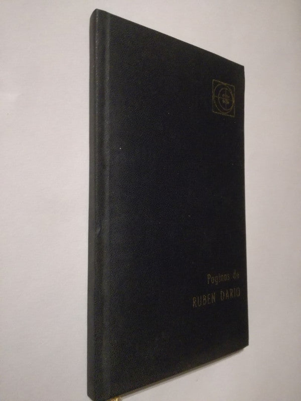 Páginas De Rubén Darío / Darío, Rubén