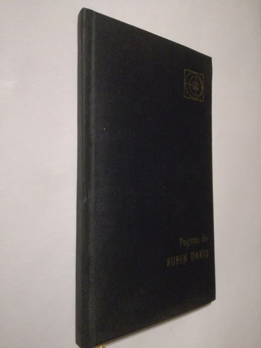 Páginas De Rubén Darío / Darío, Rubén