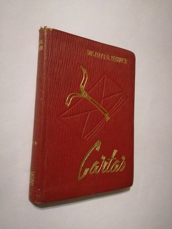 Cartas Desde Mi Celda Tomo 2 / Becquer, Gustavo Adolfo