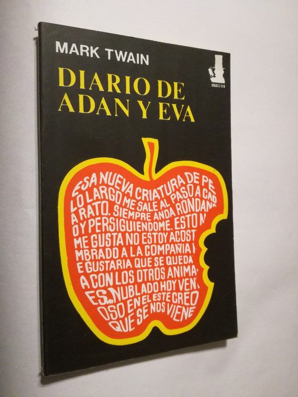 Diario De Adán Y Eva / Twain, Mark