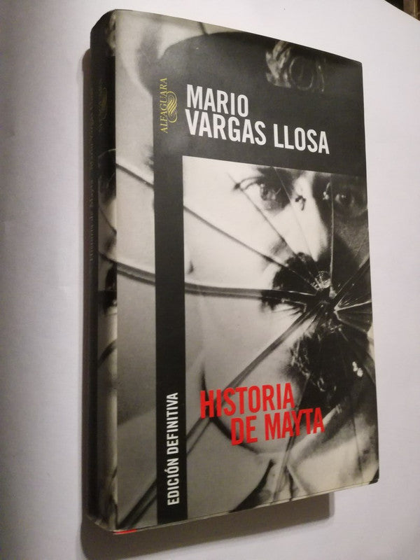 Historia De Mayta / Vargas Llosa, Mario