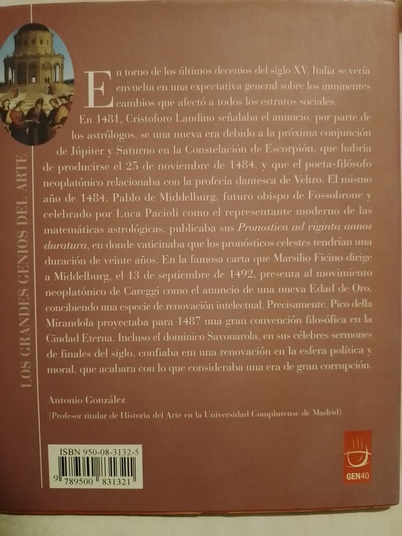 Rafael / González, Antonio