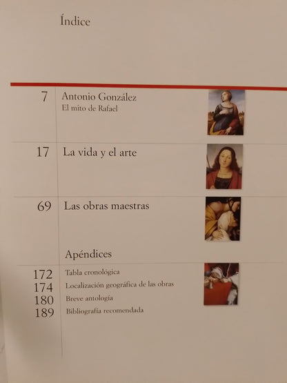 Rafael / González, Antonio