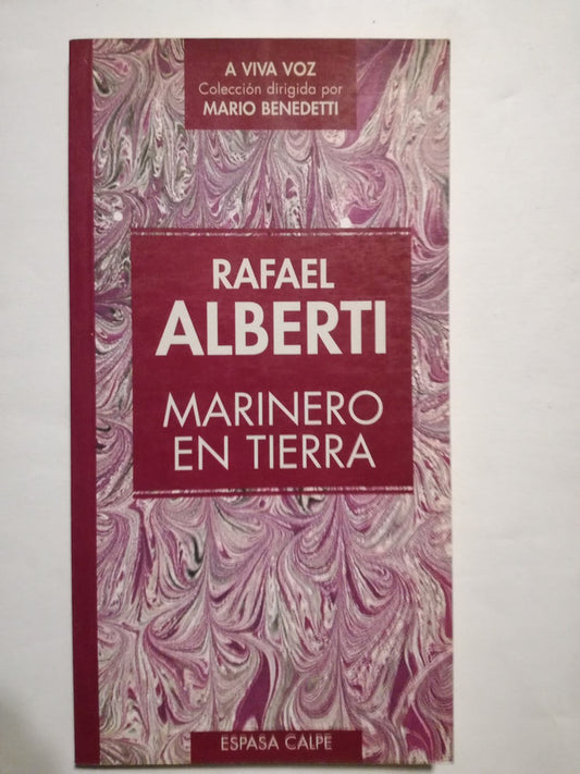 Marinero En Tierra Alberti, Rafael