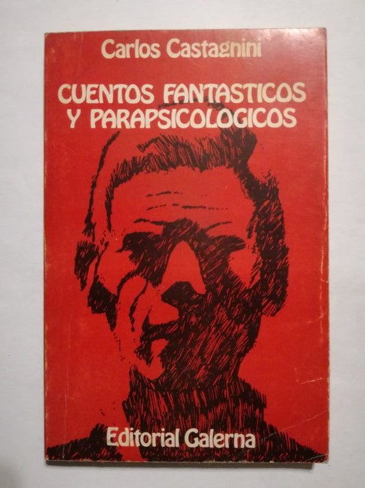 Cuentos Fantásticos Y Parapsicológicos Castagnini, Carlos