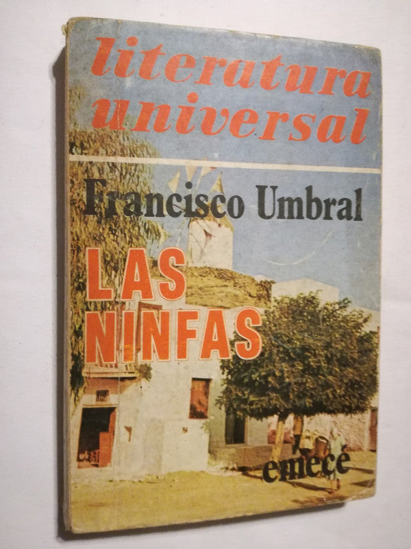 Las Ninfas Umbral, Francisco
