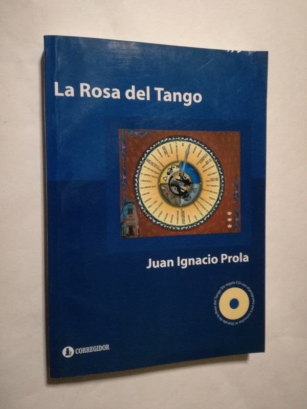 La Rosa Del Tango Prola, Juan Ignacio