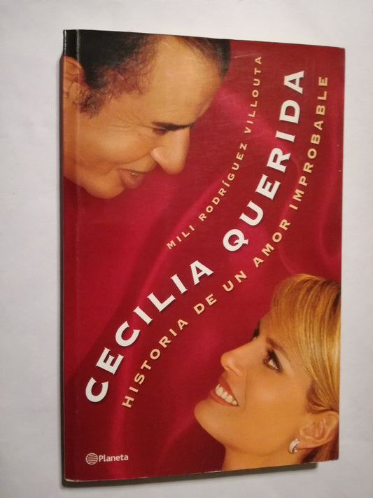 Cecilia Querida Historia De Un Amor Improbable  Villouta