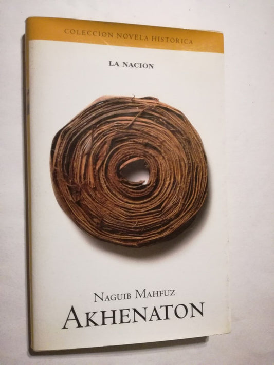 Akhenaton Mahfuz, Naguib