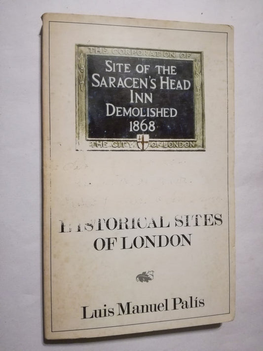 Historical Sites Of London   Palís