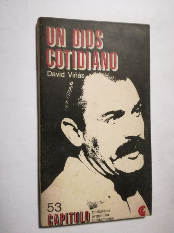 Un Dios Cotidiano Viñas, David