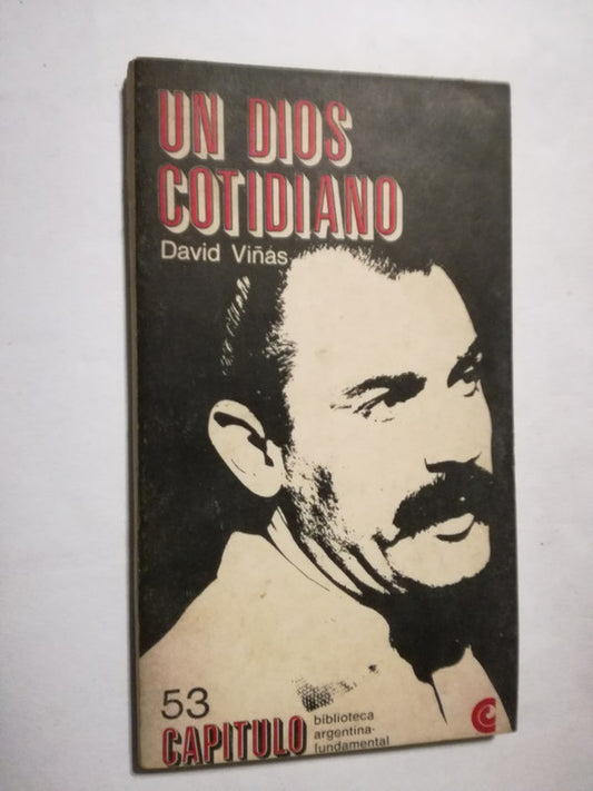 Un Dios Cotidiano Viñas, David