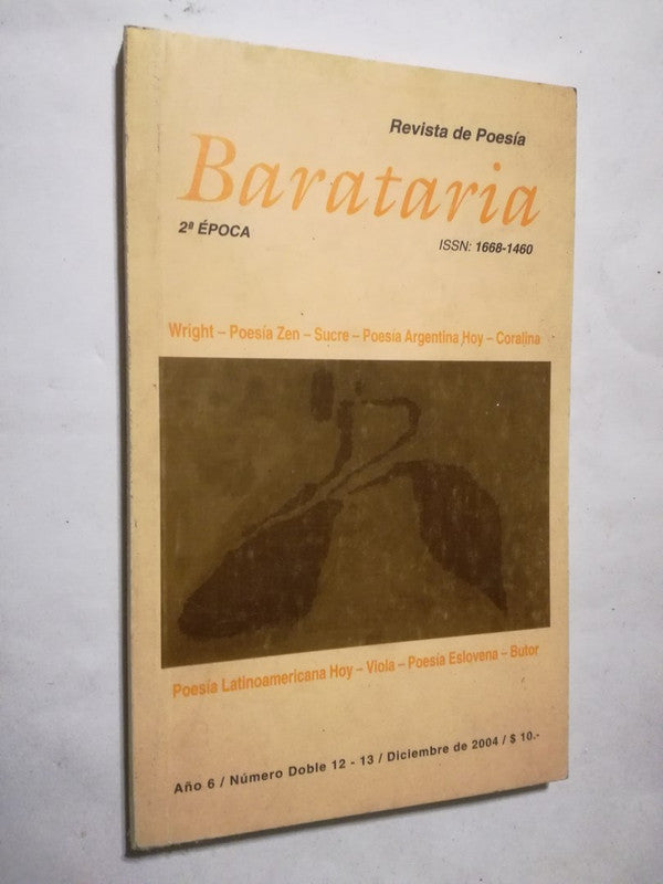 Revista Barataria Nº 12/13 (segunda Ëpoca) Varios