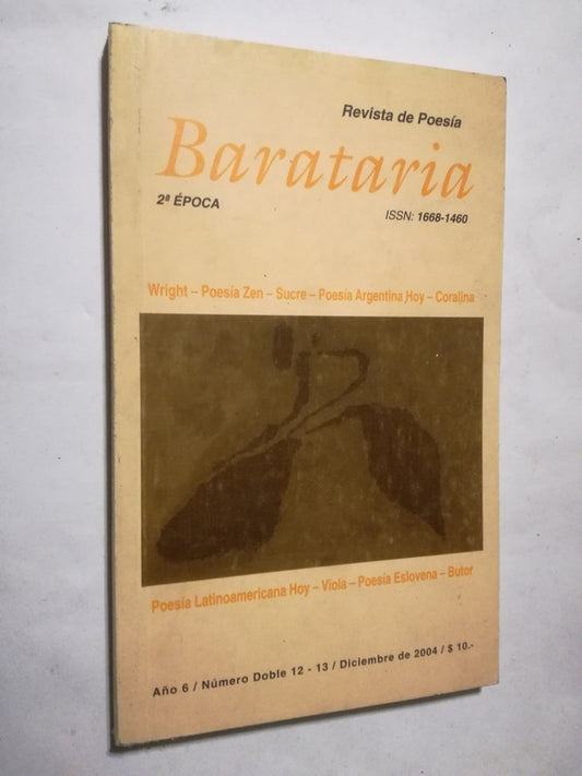 Revista Barataria Nº 12/13 (segunda Ëpoca) Varios
