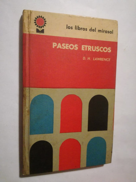 Paseos Etruscos Lawrece, D.H.