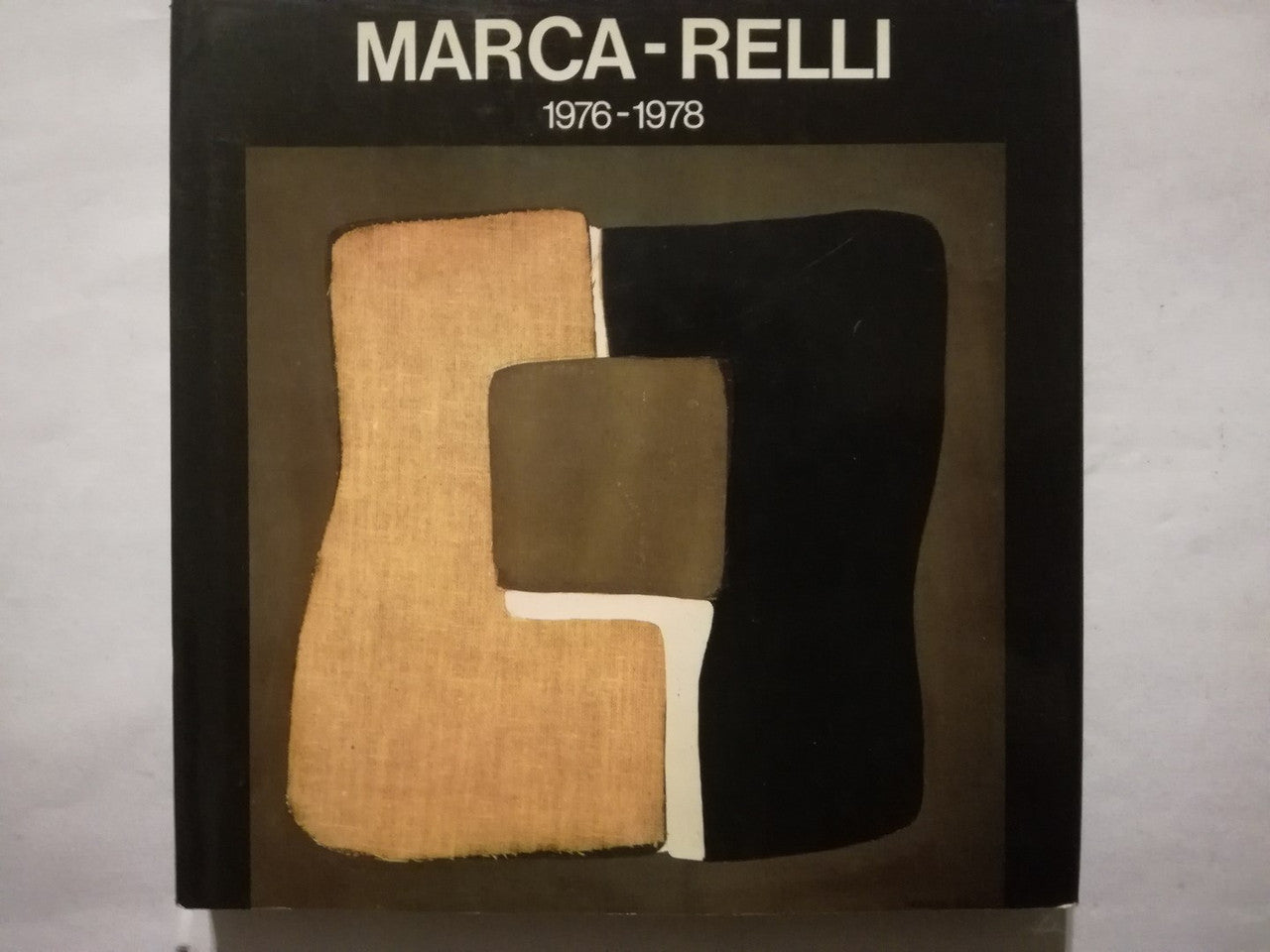 Marca-relli 1976-1978 Amon, Santiago