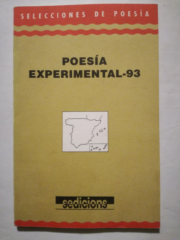 Poesía Experimental-93 Varios