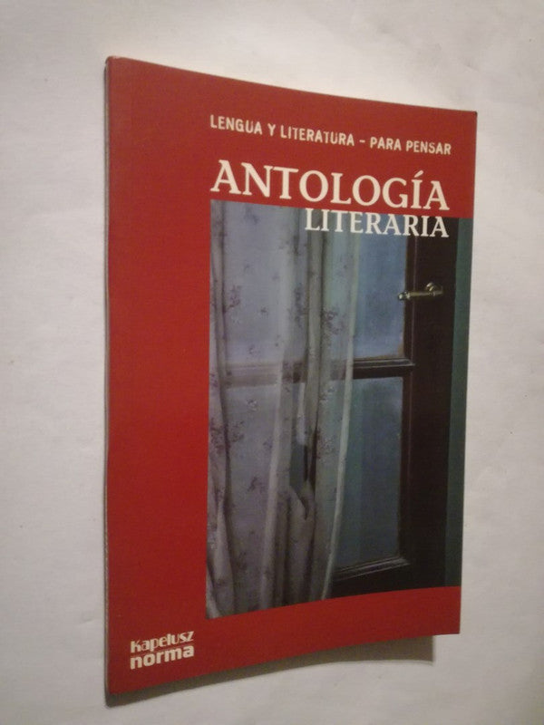 Antología Literaria 8 Varios