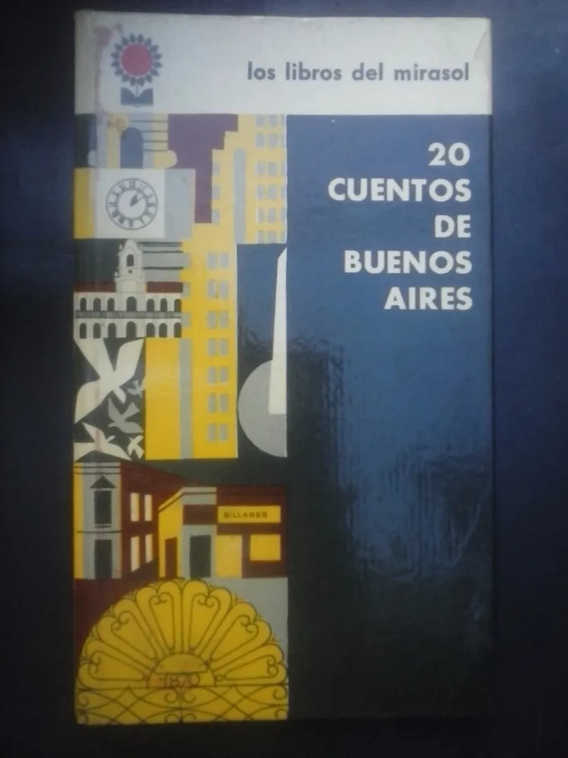 20 Cuentos Inéditos De Buenos Aires - Varios