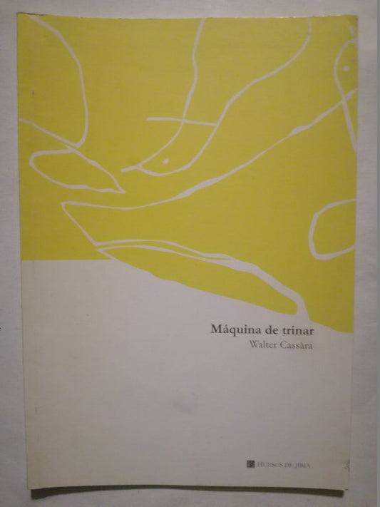 Máquina De Trinar Cassara, Walter