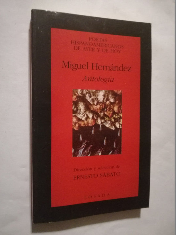 Antología Hernández, Miguel