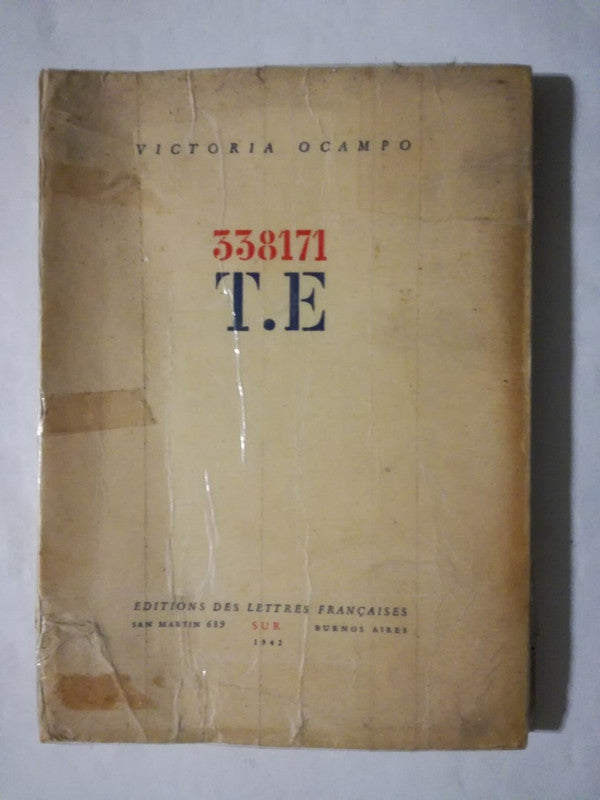 338171 T.e Ocampo, Victoria