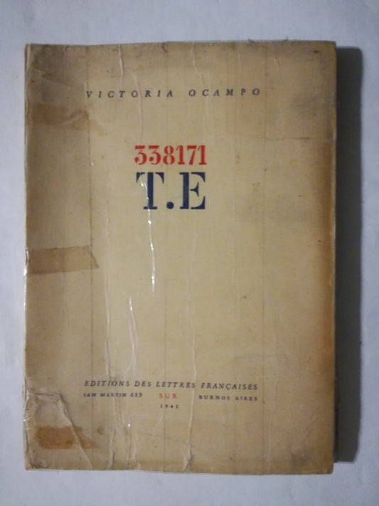 338171 T.e Ocampo, Victoria
