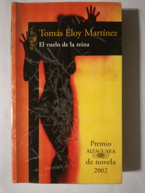 El Vuelo De La Reina Martínez, Tomás Eloy