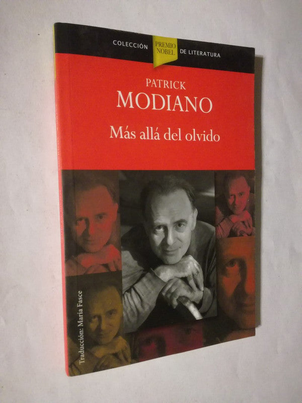 Más Allá Del Olvido Modiano, Patrick