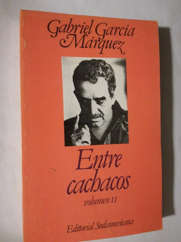 Entre Cachacos Volumen 2  García Márquez, Gabriel