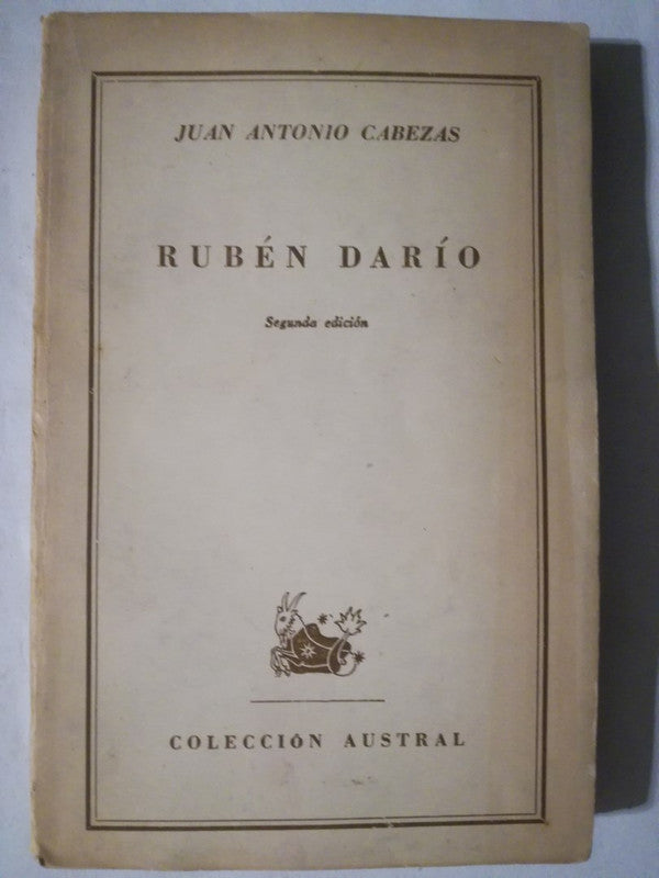 Rubén Darío Cabezas, Juan Antonio