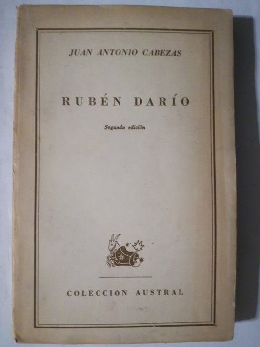 Rubén Darío Cabezas, Juan Antonio