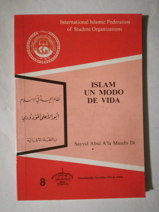 Islam  Un Modo De Vida Sayyid Abul A'la Maudu Di
