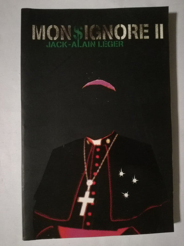 Monsignore II Leger, Jacques Alain