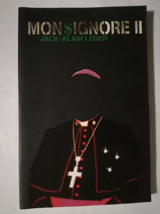 Monsignore II Leger, Jacques Alain