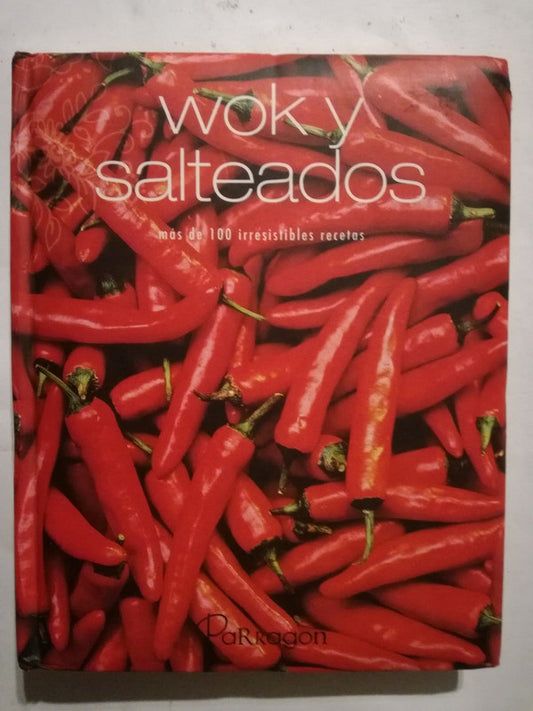 Wok Y Salteados S/a