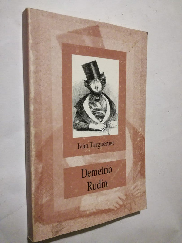 Demetrio Rudin Turgueniev, Iván
